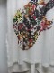 �㴰���THE ONENESS�������ͥ�/Viscose x OrganigCotton Jersey LooseDolmanT-Shirts/WHT