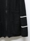 �㴰���nude:masahiko maruyama ���̡���:�ޥ��ҥ��ޥ���/5GG Cotton/Mohair Jersey Knit 5GG KNIT ZIP UP CARDIGAN/Black