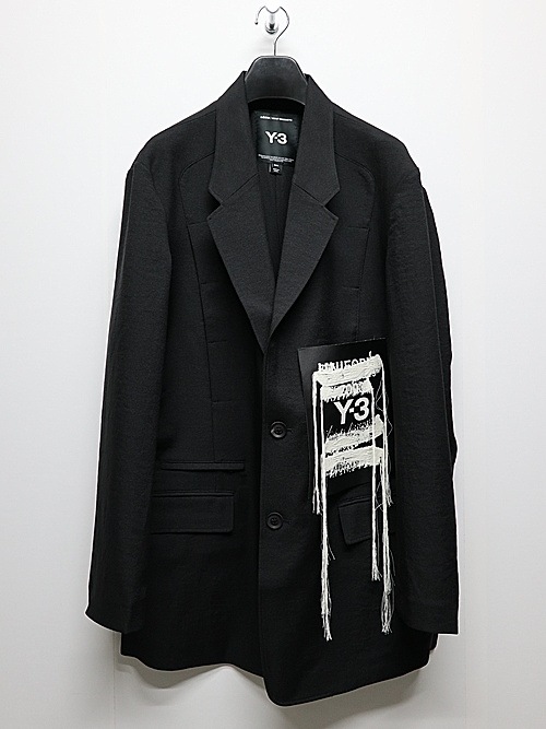 SALE30%OFF/Y-3磻꡼/M SP UN P BLZ/BLACK