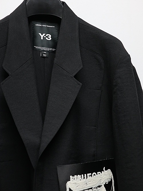 SALE30%OFF/Y-3磻꡼/M SP UN P BLZ/BLACK
