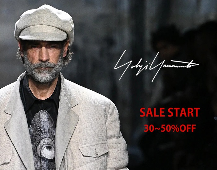 Yohji-YamamotoSALE