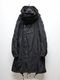 nude:masahiko maruyama ̡:ޥҥޥ/Movekeeoer Fabric MULTIZIP MILITARY PARKA COAT/Black