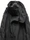 nude:masahiko maruyama ̡:ޥҥޥ/Movekeeoer Fabric MULTIZIP MILITARY PARKA COAT/Black
