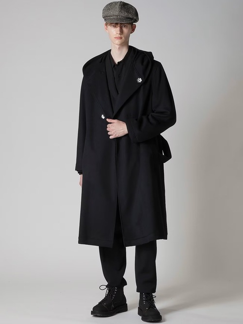 Yohji Yamamoto襦ޥ/W/ͥåץĥ 㥹å/IVORY