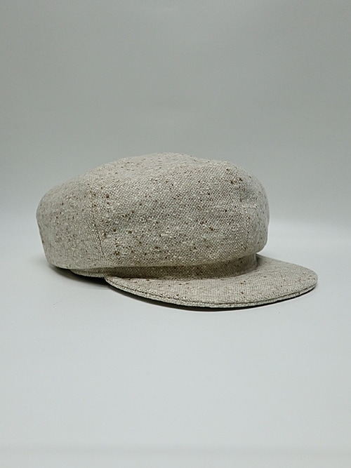 まりも　0324 AMBIDEX Store 〇WAAN JACQUARD ハーフジップブルゾン(F GRAY