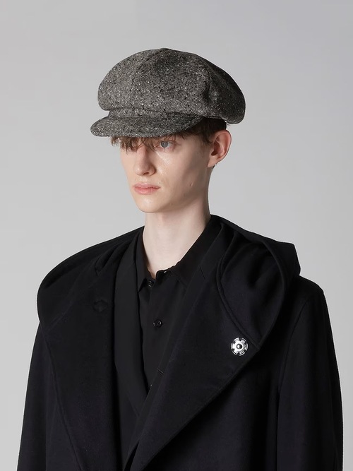 Yohji Yamamoto襦ޥ/W/ͥåץĥ 㥹å/IVORY