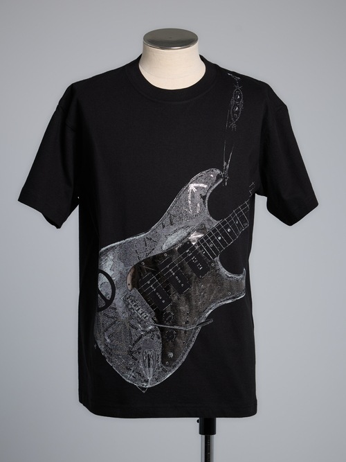 �㴰���THE ONENESS�������ͥ�/Organic Cotton Jersey T-Shirts/Black