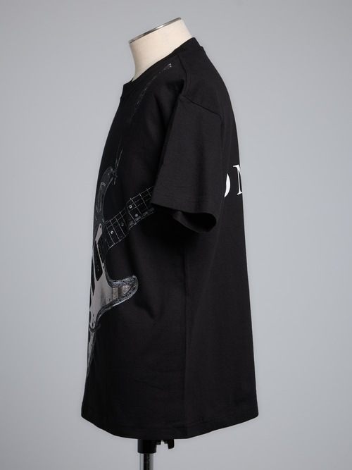 �㴰���THE ONENESS�������ͥ�/Organic Cotton Jersey T-Shirts/Black