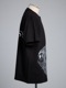 �㴰���THE ONENESS�������ͥ�/Organic Cotton Jersey T-Shirts/Black