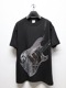 �㴰���THE ONENESS�������ͥ�/Organic Cotton Jersey T-Shirts/Black