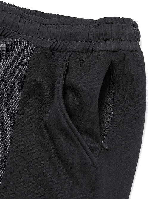 RIPVANWINKLEåץ󥦥󥯥/ܥСҡ LIGHT SARROUEL JERSEY PANTS/C.BLACK  BLACK