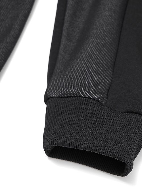 RIPVANWINKLEåץ󥦥󥯥/ܥСҡ LIGHT SARROUEL JERSEY PANTS/C.BLACK  BLACK