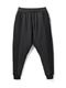 RIPVANWINKLEåץ󥦥󥯥/ܥСҡ LIGHT SARROUEL JERSEY PANTS/C.BLACK  BLACK