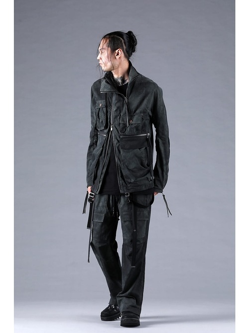 (ͽ���ʡ�1��3������ͽ��/D.HYGEN���ǥ����ϥ�����/C/N���������ߥ꥿�꡼���㥱�å�/KHAKI