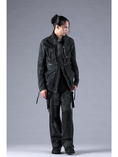 (ͽ���ʡ�1��3������ͽ��/D.HYGEN���ǥ����ϥ�����/C/N���������ߥ꥿�꡼���㥱�å�/KHAKI