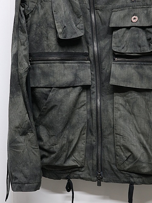 D.HYGEN���ǥ����ϥ�����/C/N���������ߥ꥿�꡼���㥱�å�/KHAKI