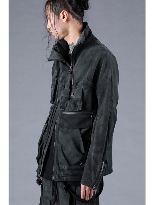 (ͽ���ʡ�1��3������ͽ��/D.HYGEN���ǥ����ϥ�����/C/N���������ߥ꥿�꡼���㥱�å�/KHAKI