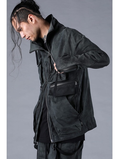 (ͽ���ʡ�1��3������ͽ��/D.HYGEN���ǥ����ϥ�����/C/N���������ߥ꥿�꡼���㥱�å�/KHAKI