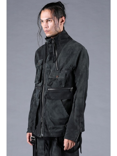 (ͽ���ʡ�1��3������ͽ��/D.HYGEN���ǥ����ϥ�����/C/N���������ߥ꥿�꡼���㥱�å�/KHAKI