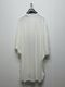 JULIUS����ꥦ��/COTTON/MODAL JERSEY CUT & SEWN1/OFF WHITE