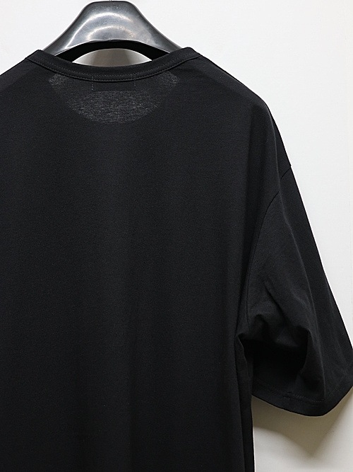 Yohji Yamamoto���襦����ޥ��/30/������ŷ����Ⱦµ�ץ���T�����G/BLACK