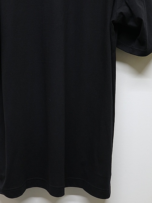 Yohji Yamamoto���襦����ޥ��/30/������ŷ����Ⱦµ�ץ���T�����G/BLACK