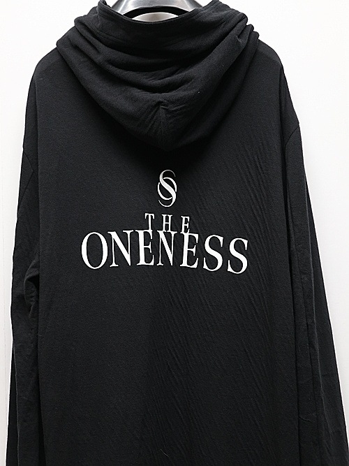 (ͽ���ʡ�1��2������ͽ��/THE ONENESS�������ͥ�/W-Face Hoodoe/Black