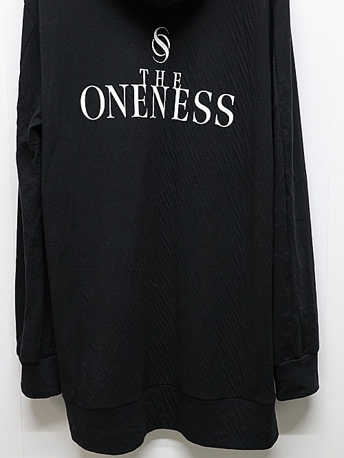 (ͽ���ʡ�1��2������ͽ��/THE ONENESS�������ͥ�/W-Face Hoodoe/Black