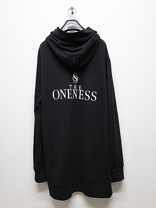 (ͽ���ʡ�1��2������ͽ��/THE ONENESS�������ͥ�/W-Face Hoodoe/Black