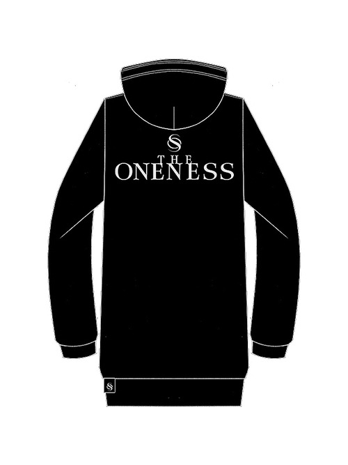 (ͽ���ʡ�1��2������ͽ��/THE ONENESS�������ͥ�/W-Face Hoodoe/Black