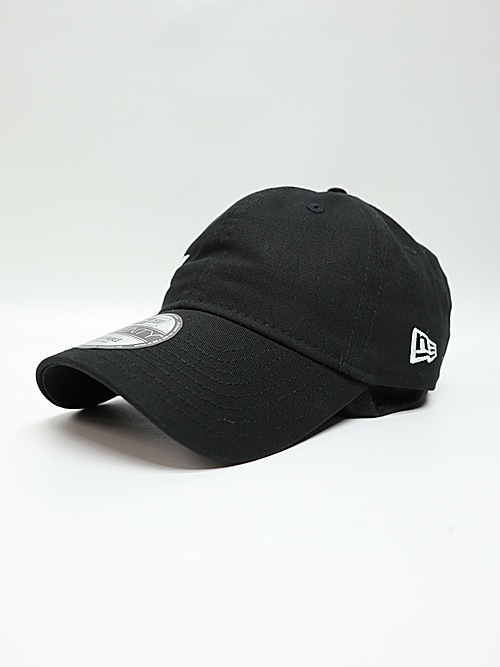 Ground Y�����饦��ɥ磻/NEWERA 920CS GY SIDE LOGO BLK/BLACK