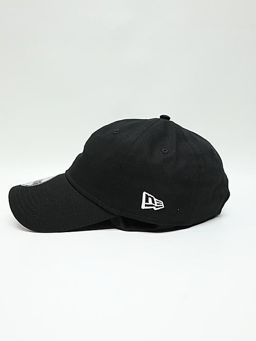 Ground Y�����饦��ɥ磻/NEWERA 920CS GY SIDE LOGO BLK/BLACK