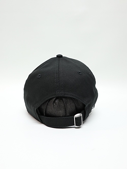 Ground Y�����饦��ɥ磻/NEWERA 920CS GY SIDE LOGO BLK/BLACK