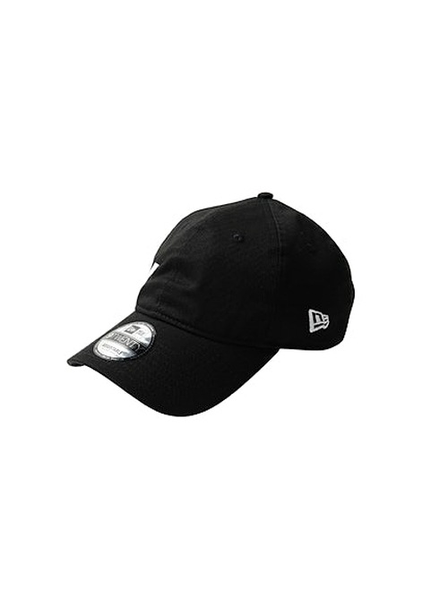 Ground Y�����饦��ɥ磻/NEWERA 920CS GY SIDE LOGO BLK/BLACK