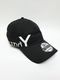 Ground Y�����饦��ɥ磻/NEWERA 920CS GY SIDE LOGO BLK/BLACK