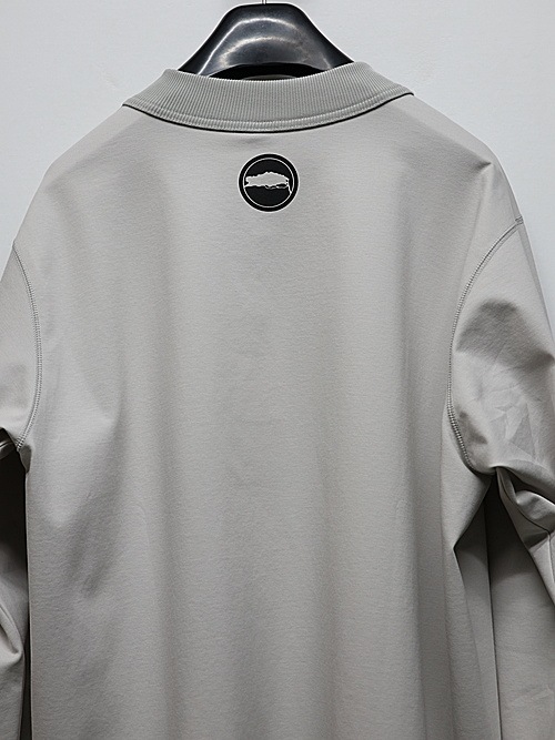 RIPVANWINKLE����åץ����󥦥��󥯥�/�ϥ��ѥ���㡼�� PRINT L/S/GREIGE