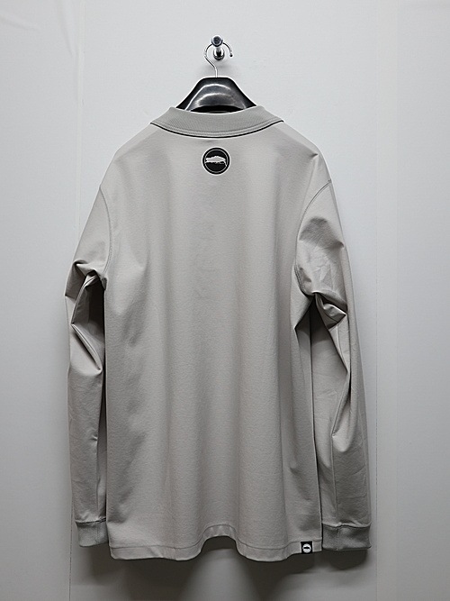 RIPVANWINKLE����åץ����󥦥��󥯥�/�ϥ��ѥ���㡼�� PRINT L/S/GREIGE