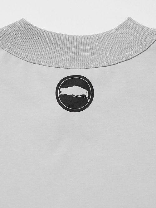 RIPVANWINKLE����åץ����󥦥��󥯥�/�ϥ��ѥ���㡼�� PRINT L/S/GREIGE