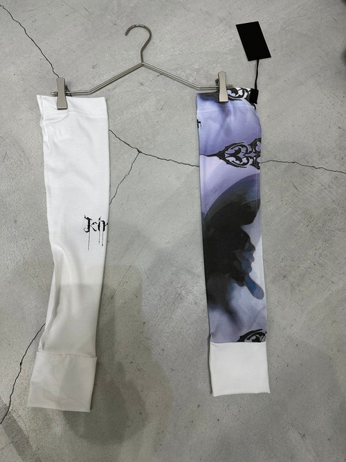 (ͽ���ʡ�4��5������ͽ��/kiryuyrik������奦����奦/BEATENJIKU Armband/White