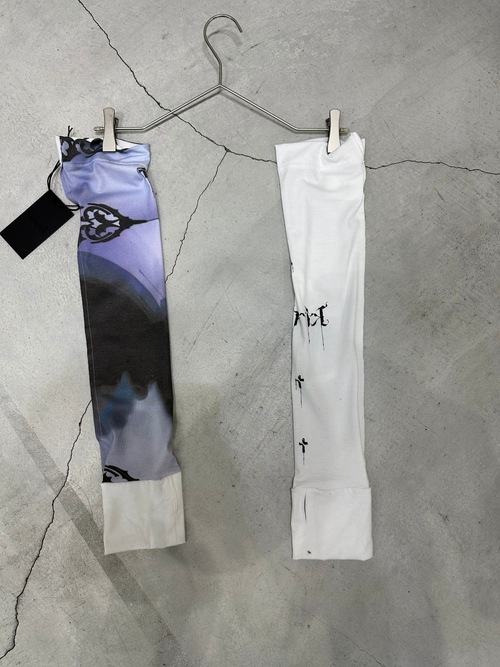 (ͽ���ʡ�4��5������ͽ��/kiryuyrik������奦����奦/BEATENJIKU Armband/White