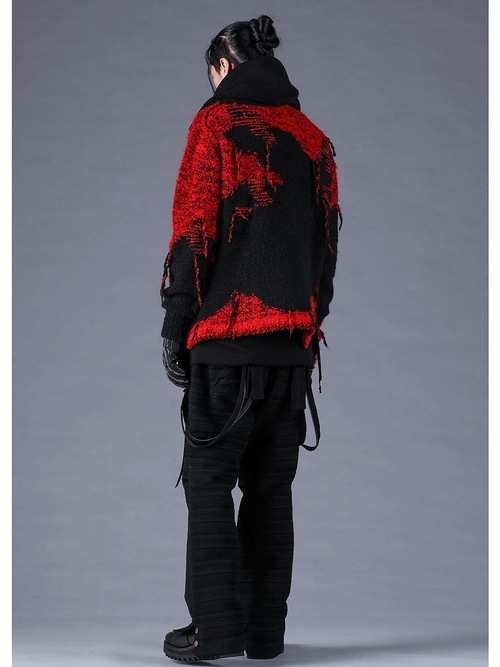 (ͽ���ʡ�9��10������ͽ��/D.HYGEN���ǥ����ϥ�����/���᡼�����󥿡�����˥åȥץ륪���С�/RED��BLACK