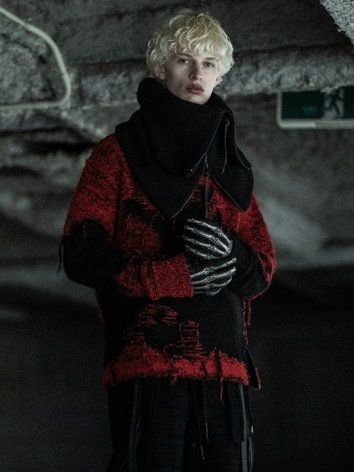 (ͽ���ʡ�9��10������ͽ��/D.HYGEN���ǥ����ϥ�����/���᡼�����󥿡�����˥åȥץ륪���С�/RED��BLACK