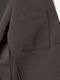(ͽ���ʡ�8��9������ͽ��/ATTACHMENT�������å�����/PE STRETCH DOUBLE CLOTH COLLARLESS JACKET/BLACK