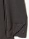 (ͽ���ʡ�8��9������ͽ��/ATTACHMENT�������å�����/PE STRETCH DOUBLE CLOTH COLLARLESS JACKET/BLACK