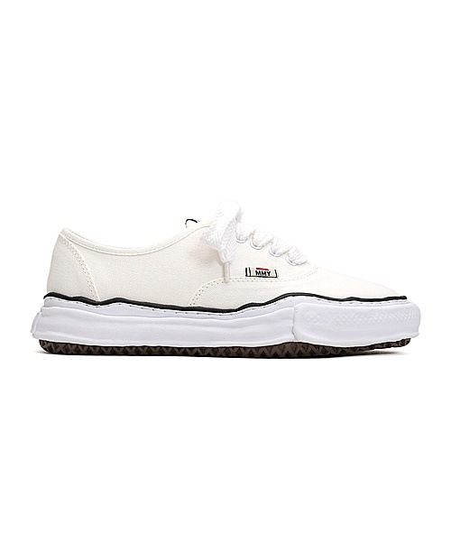 �㴰���Maison MIHARA YASUHIRO��BAKER/original sole lowcut sneakerr/WHT