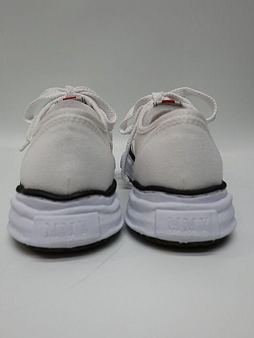 �㴰���Maison MIHARA YASUHIRO��BAKER/original sole lowcut sneakerr/WHT