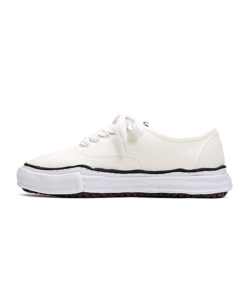 �㴰���Maison MIHARA YASUHIRO��BAKER/original sole lowcut sneakerr/WHT
