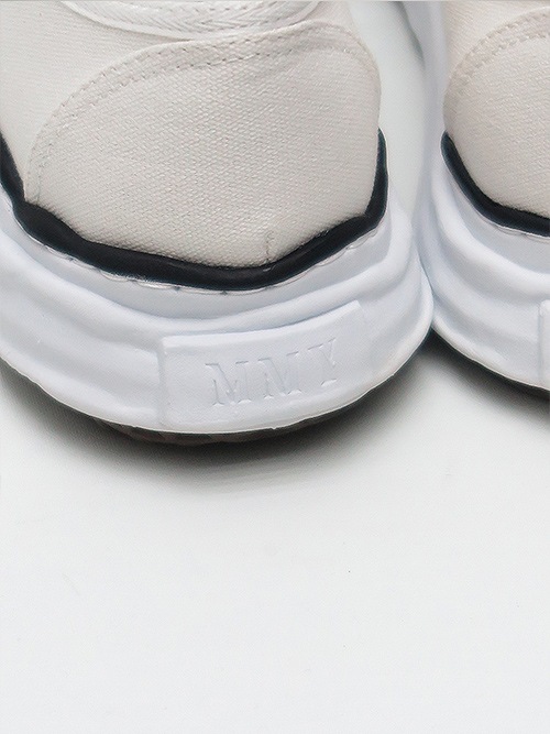 �㴰���Maison MIHARA YASUHIRO��BAKER/original sole lowcut sneakerr/WHT