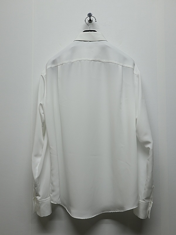 LAD MUSICIAN����å� �ߥ塼�������/DECHINE STANDARD SHIRT/WHITE