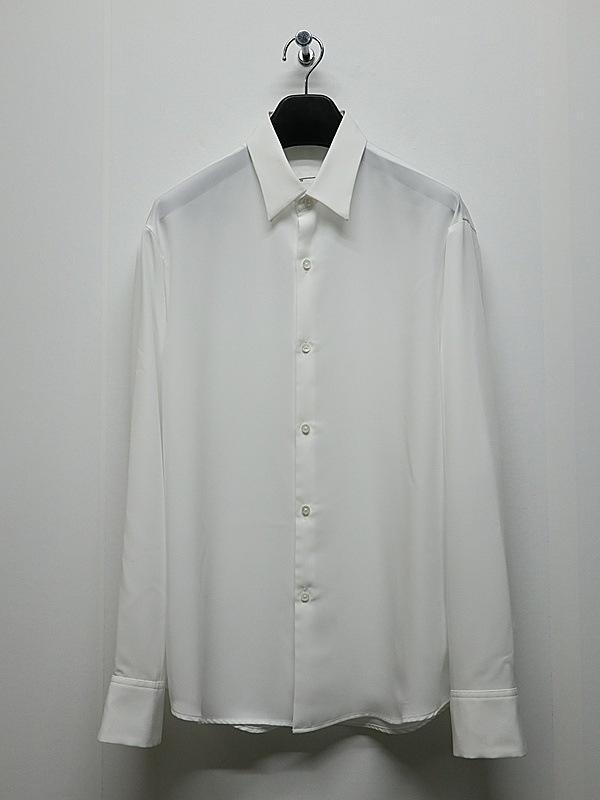 LAD MUSICIAN����å� �ߥ塼�������/DECHINE STANDARD SHIRT/WHITE